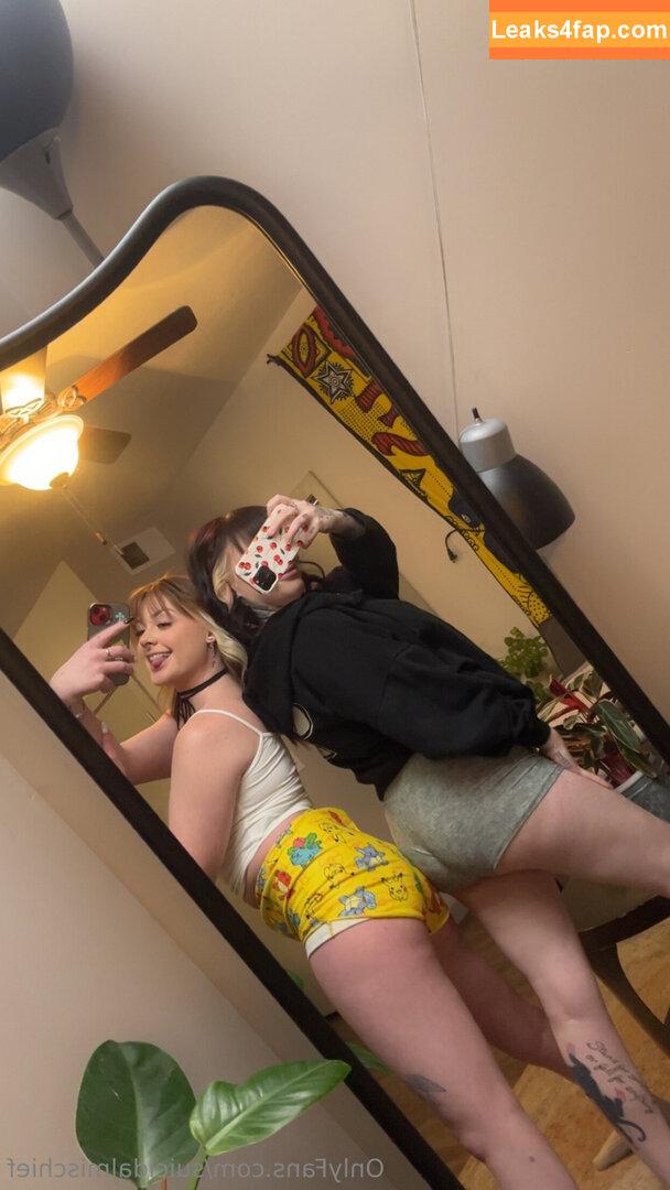 suicidalmischief /  leaked photo photo #0004