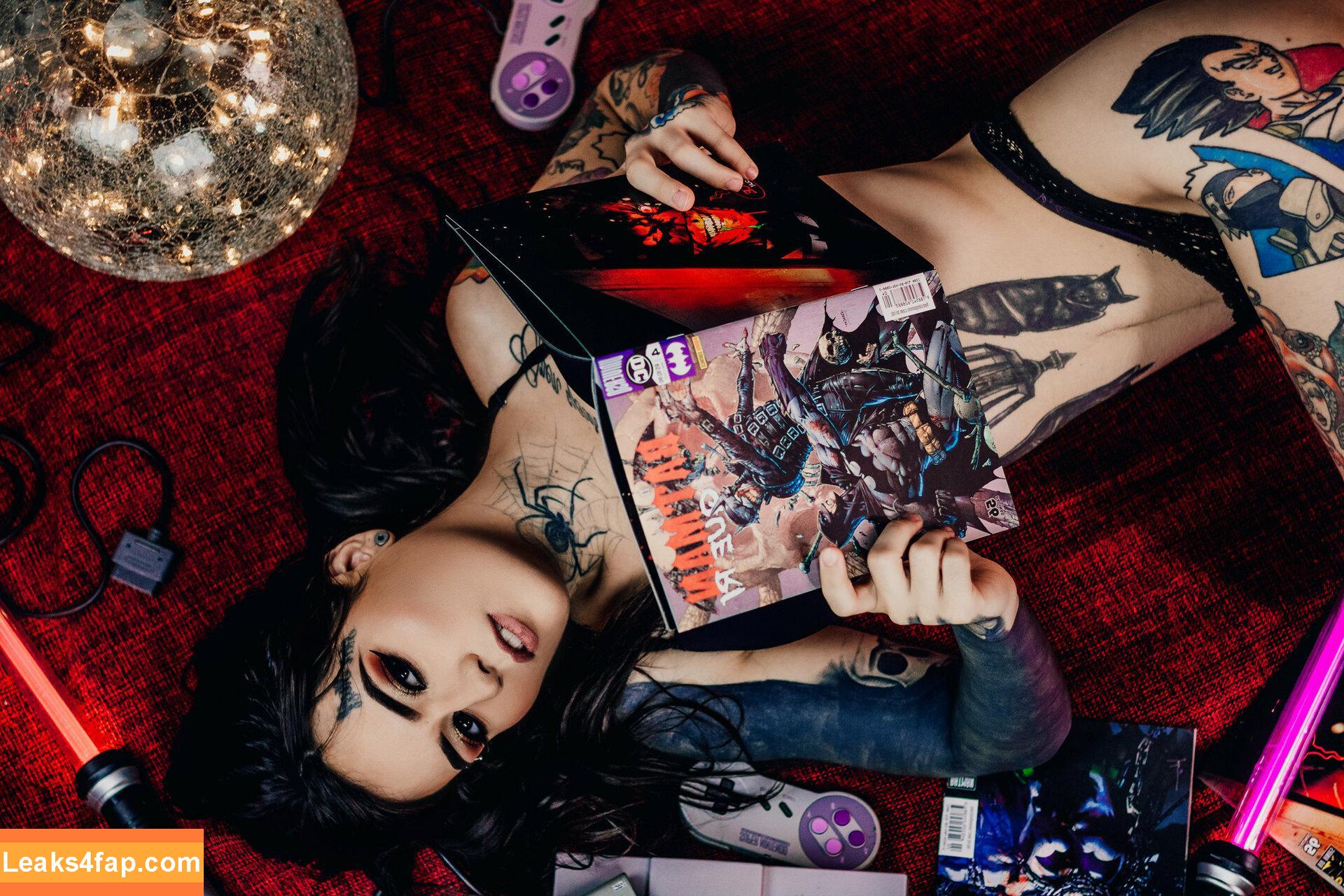 Suicide Girls / suicidegirls leaked photo photo #0013