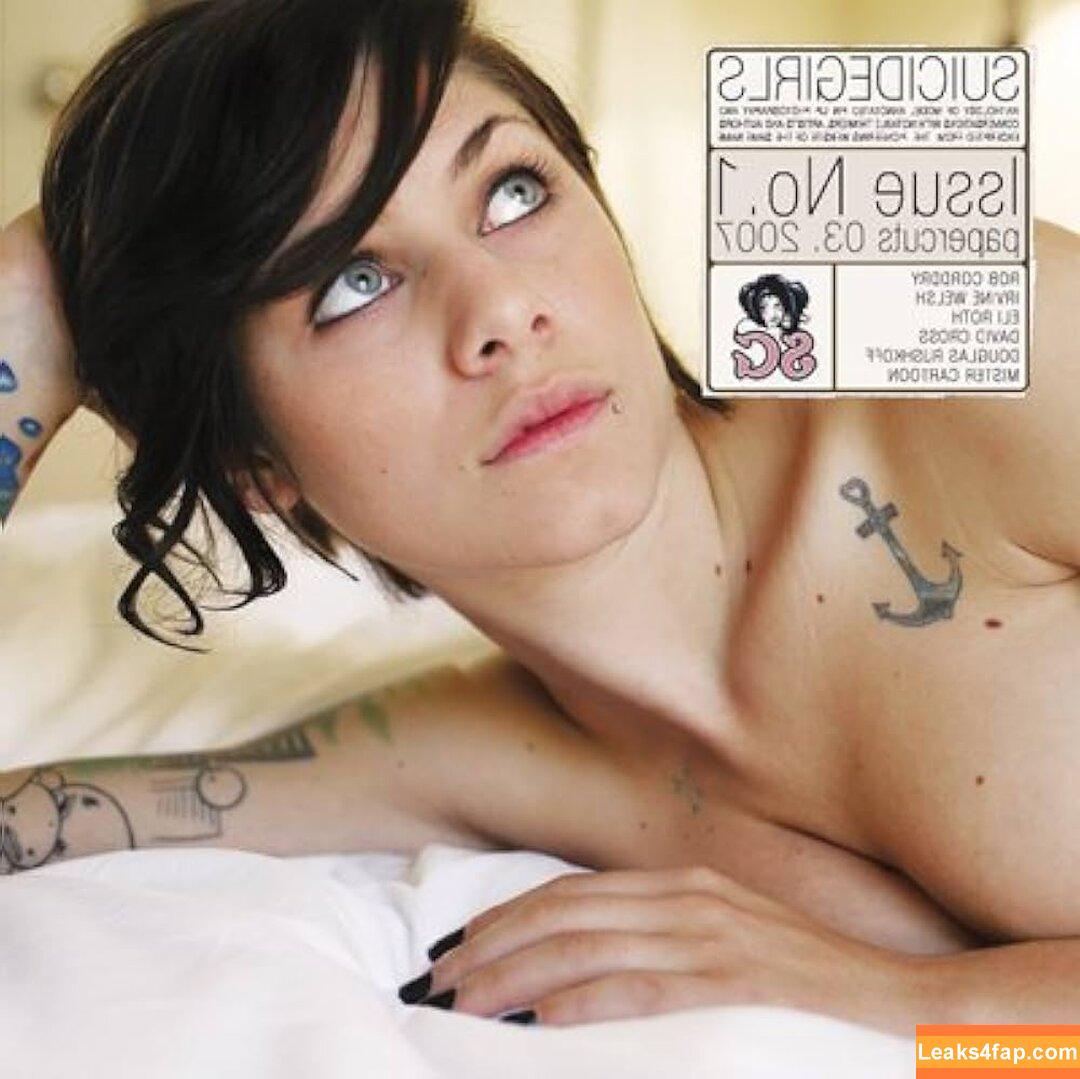 Suicidegirl /  leaked photo photo #0020
