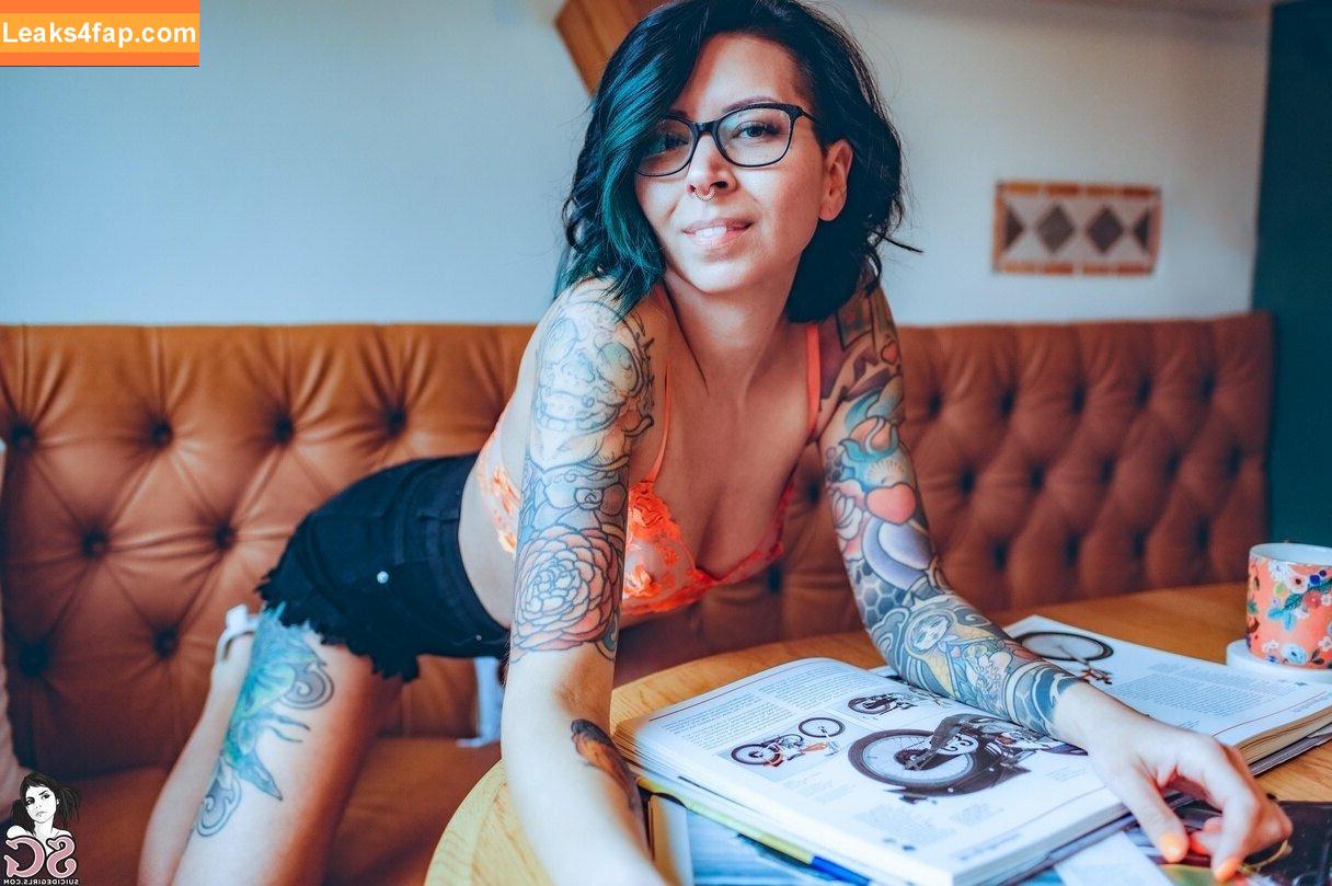 suicidegirls /  leaked photo photo #0255