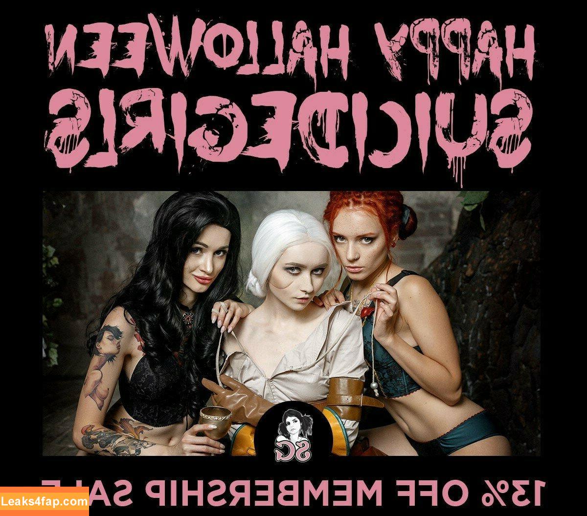 suicidegirls /  leaked photo photo #0347