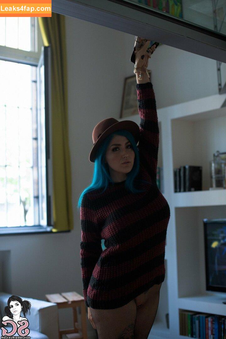 suicidegirls /  leaked photo photo #0375