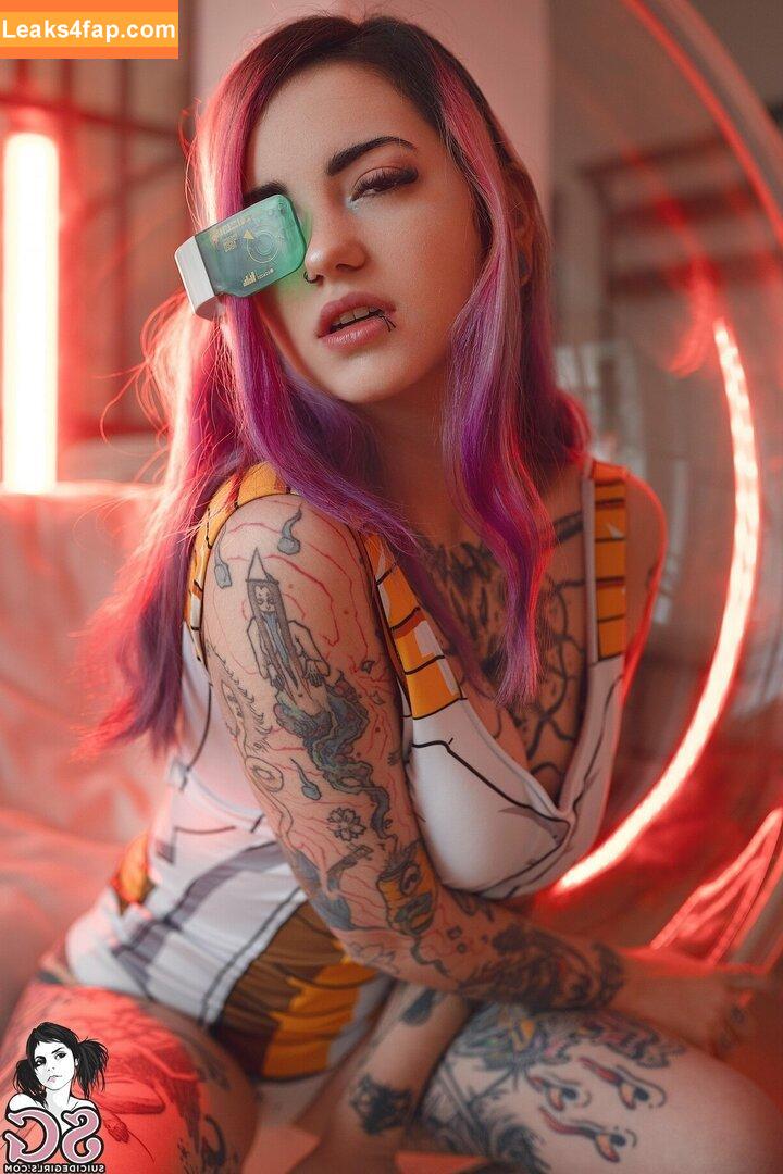 suicidegirls /  leaked photo photo #0461