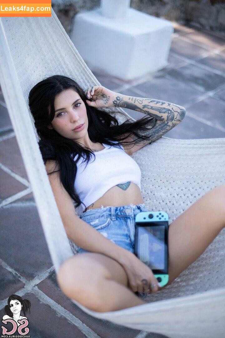 suicidegirls /  leaked photo photo #0481