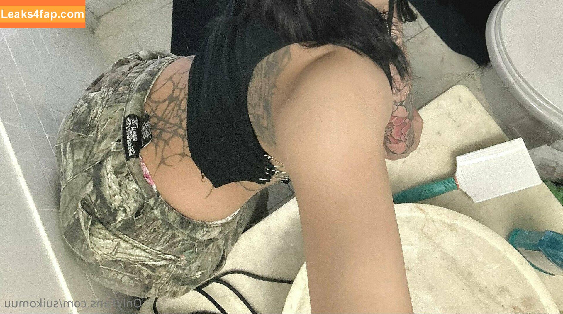 suikomuu /  leaked photo photo #0086