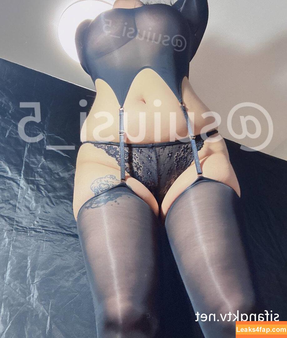 Suiusi_5 / 老公不在家 leaked photo photo #0006