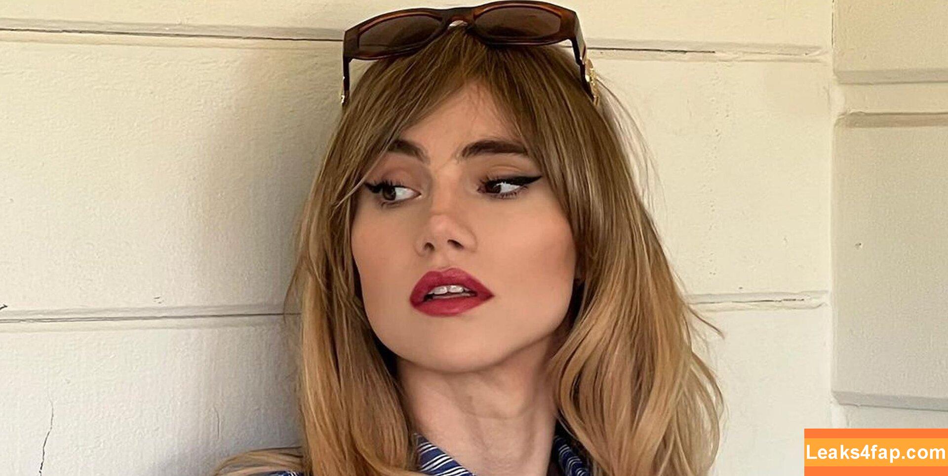 Suki Waterhouse / sukiwaterhouse leaked photo photo #0558