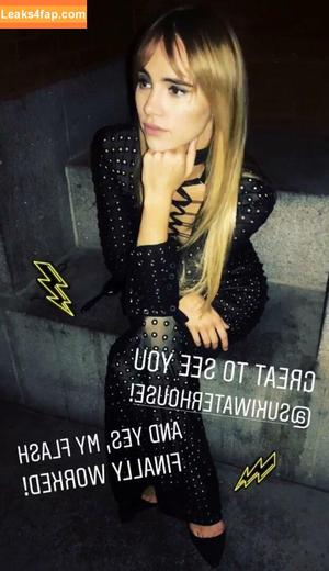 Suki Waterhouse фото #0113