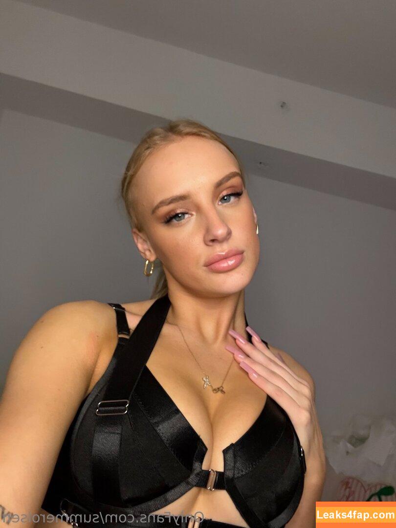 summerolsen / summerolsenn leaked photo photo #0024