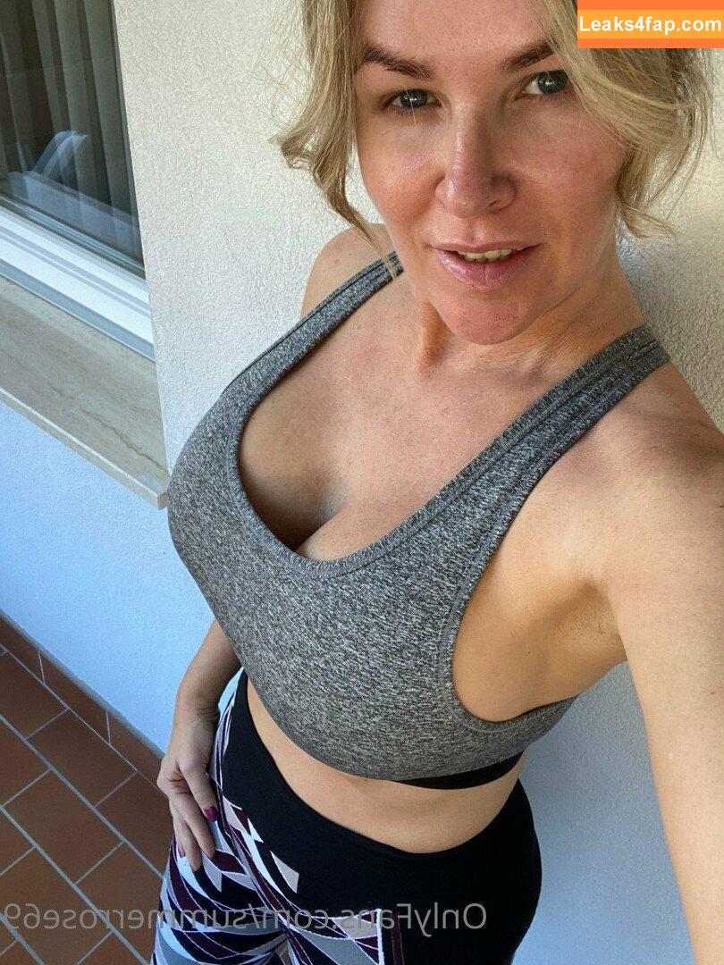 summerrose69 /  leaked photo photo #0020