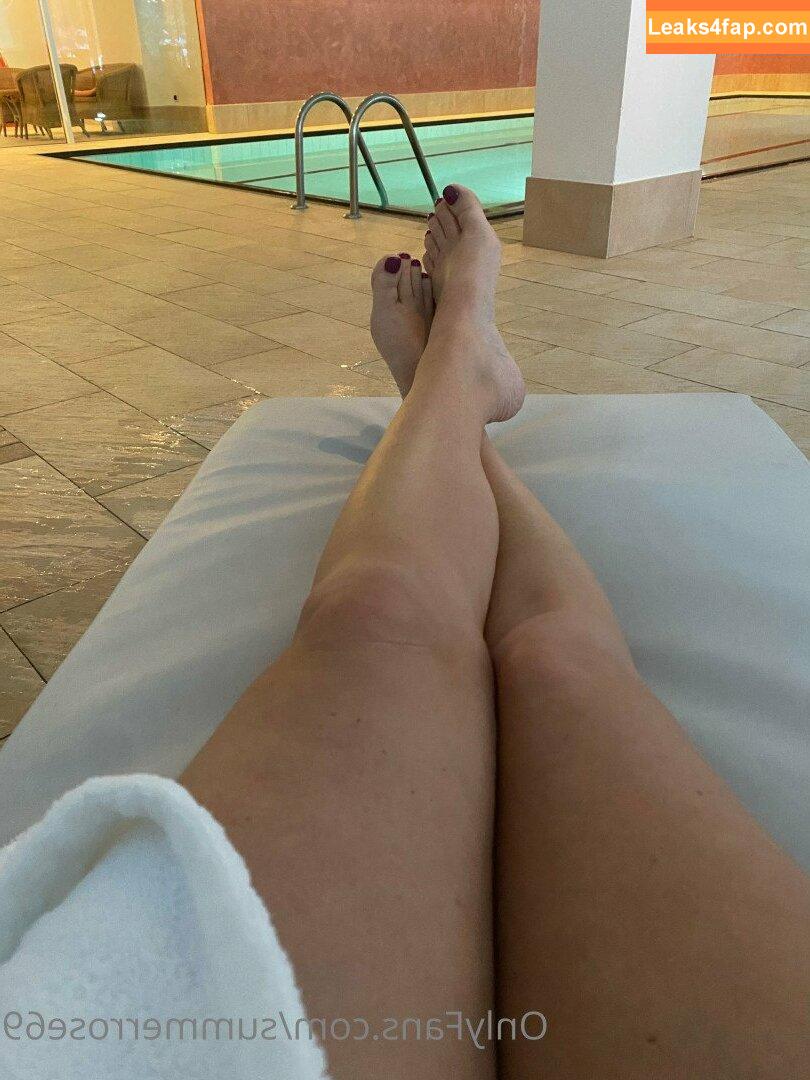 summerrose69 /  leaked photo photo #0028