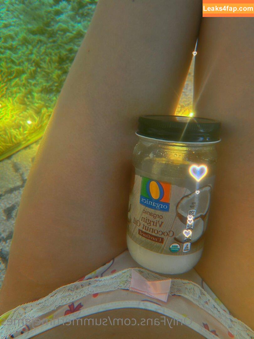 Summertimejames / xoxosummerjames leaked photo photo #0057