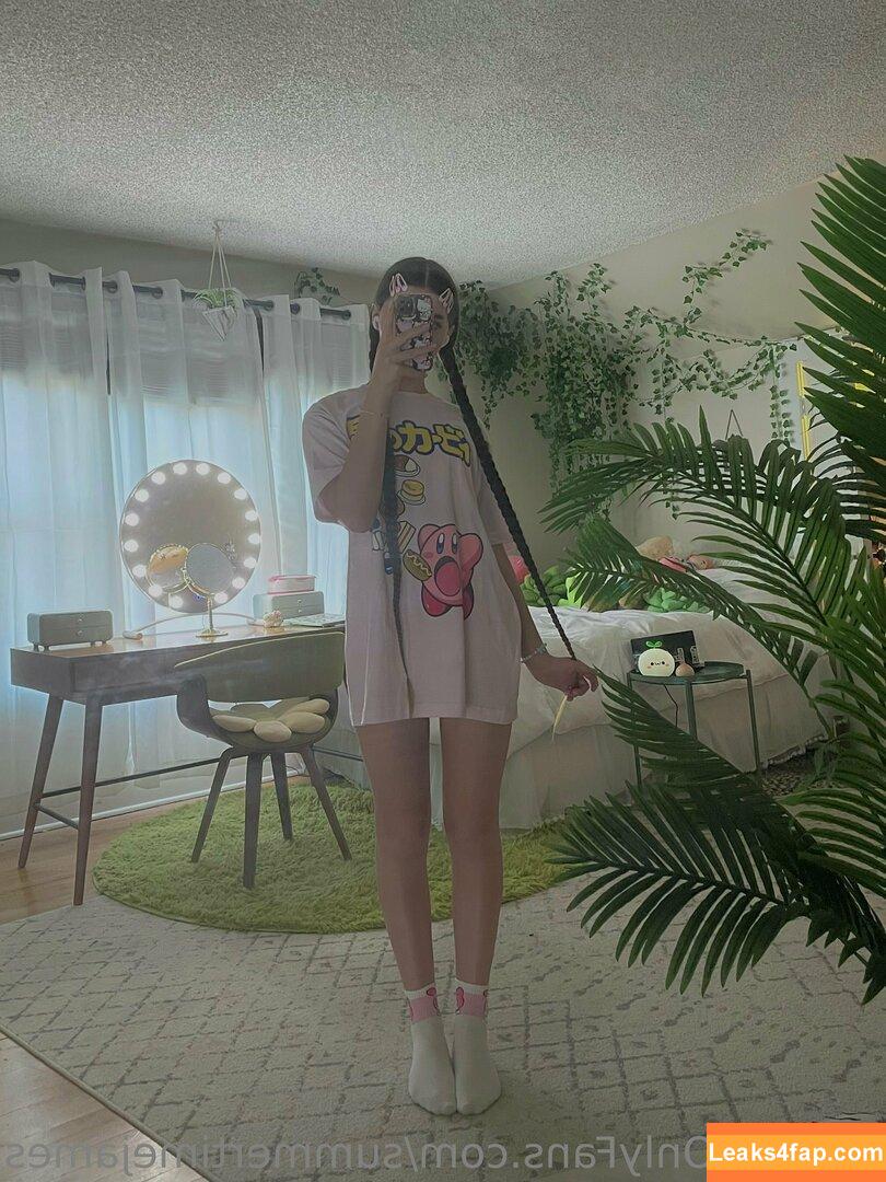 Summertimejames / xoxosummerjames leaked photo photo #0069