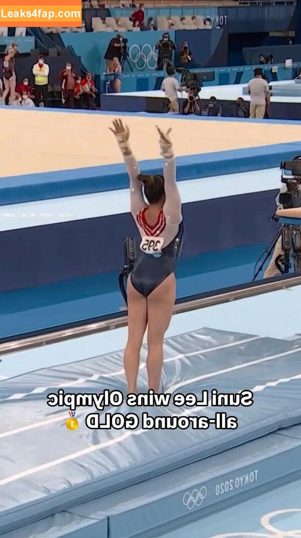 Suni Lee / sunisalee / u144353206 leaked photo photo #0029