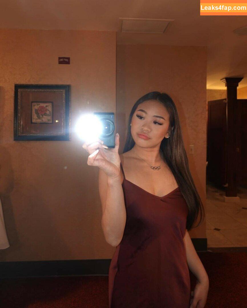 Suni Lee / sunisalee / u144353206 leaked photo photo #0034