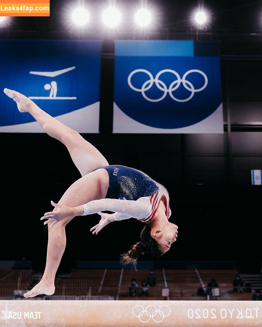 Suni Lee / sunisalee / u144353206 leaked photo photo #0060