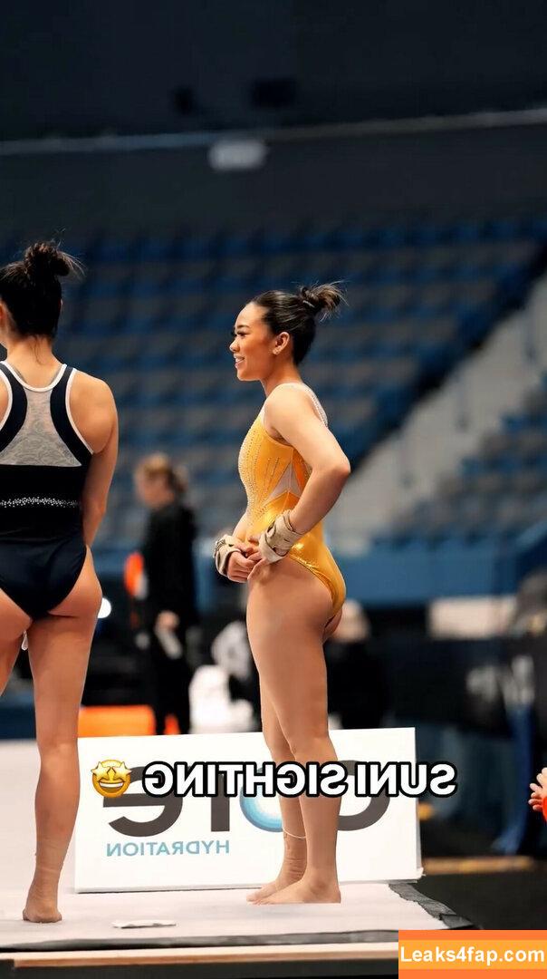 Suni Lee / sunisalee / u144353206 слитое фото фото #0071