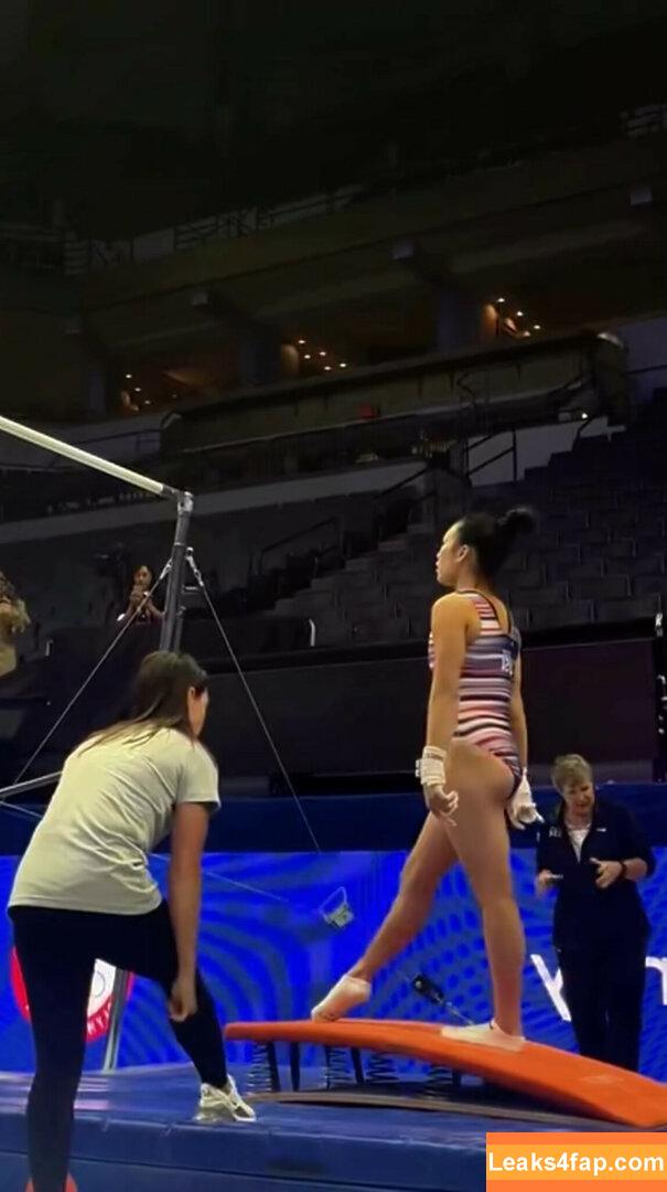 Suni Lee / sunisalee / u144353206 leaked photo photo #0081