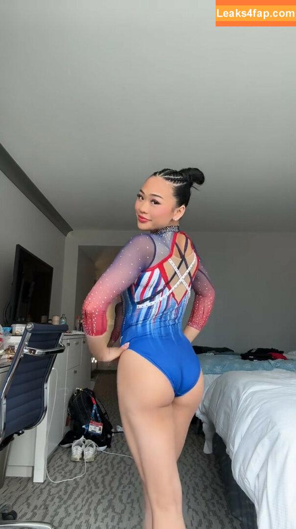 Suni Lee / sunisalee / u144353206 слитое фото фото #0084