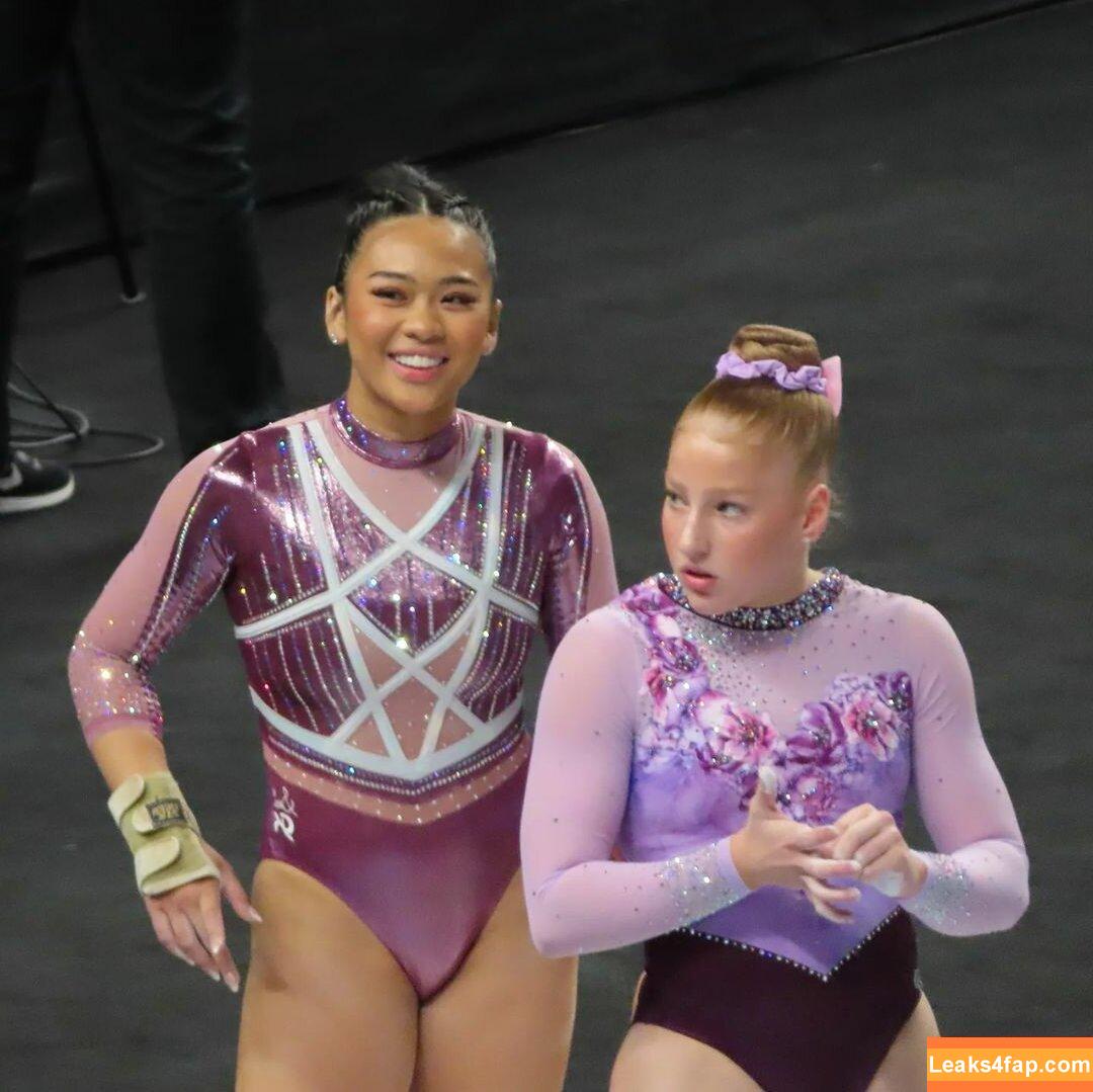 Suni Lee / sunisalee / u144353206 leaked photo photo #0086