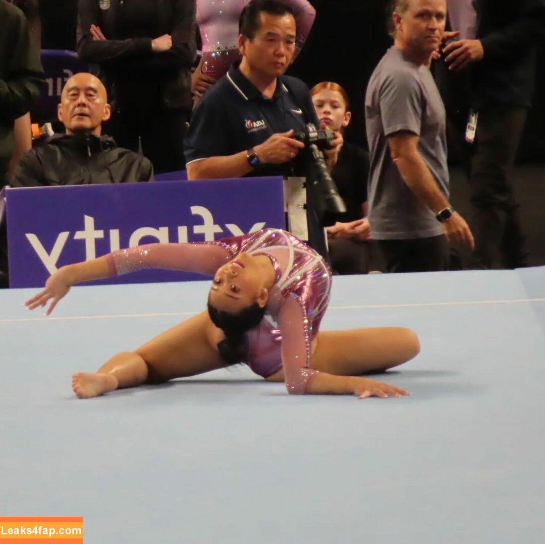 Suni Lee / sunisalee / u144353206 leaked photo photo #0087