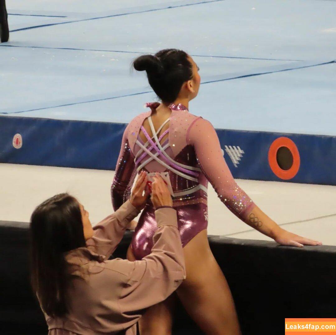 Suni Lee / sunisalee / u144353206 leaked photo photo #0090