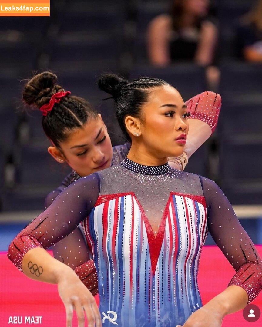 Suni Lee / sunisalee / u144353206 слитое фото фото #0110