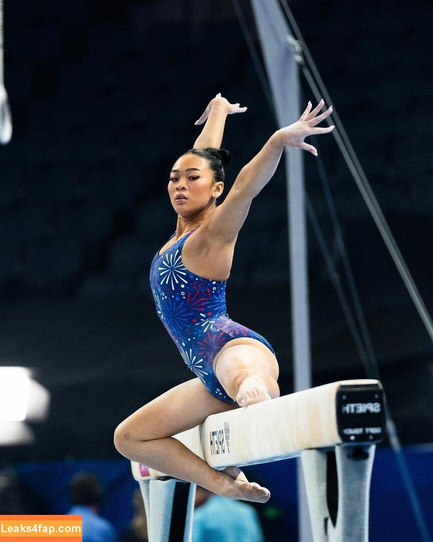 Suni Lee / sunisalee / u144353206 слитое фото фото #0113