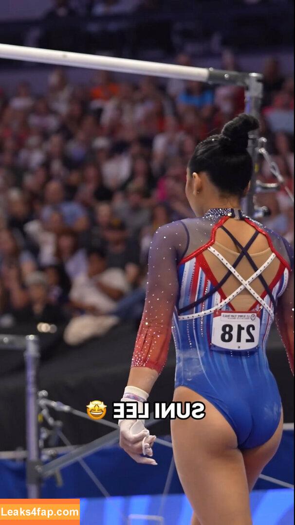 Suni Lee / sunisalee / u144353206 слитое фото фото #0116