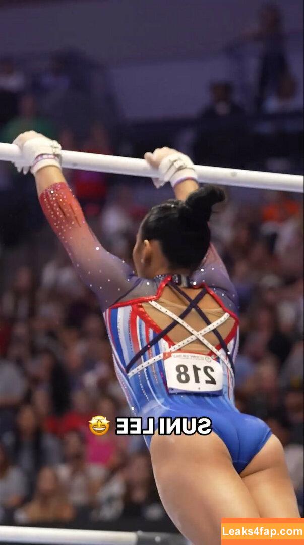 Suni Lee / sunisalee / u144353206 слитое фото фото #0117