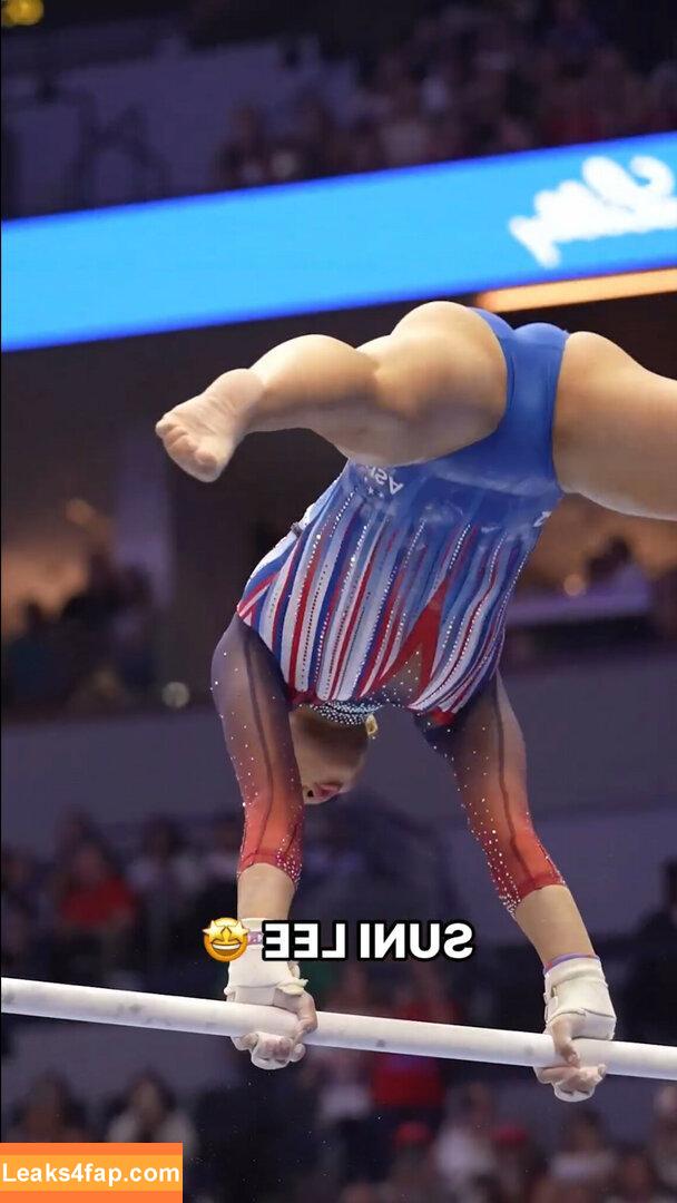 Suni Lee / sunisalee / u144353206 слитое фото фото #0119