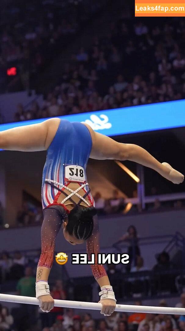 Suni Lee / sunisalee / u144353206 leaked photo photo #0122