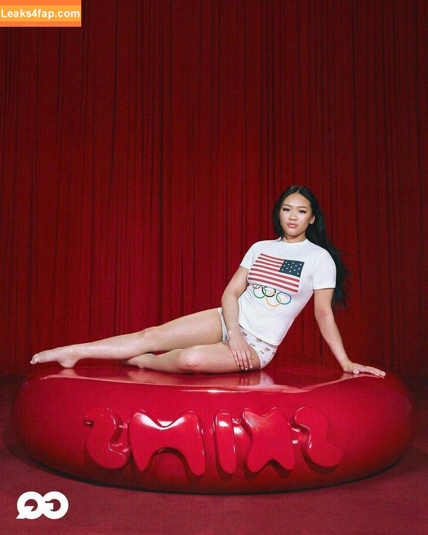Suni Lee / sunisalee / u144353206 leaked photo photo #0136