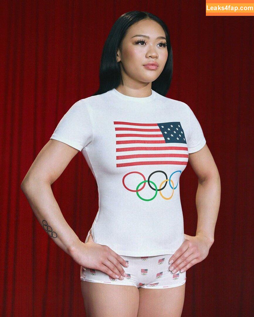Suni Lee / sunisalee / u144353206 leaked photo photo #0265