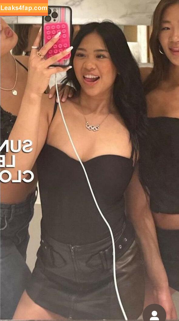 Suni Lee / sunisalee / u144353206 leaked photo photo #0296