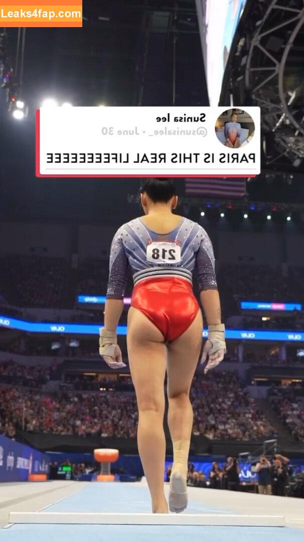 Suni Lee / sunisalee / u144353206 leaked photo photo #0333