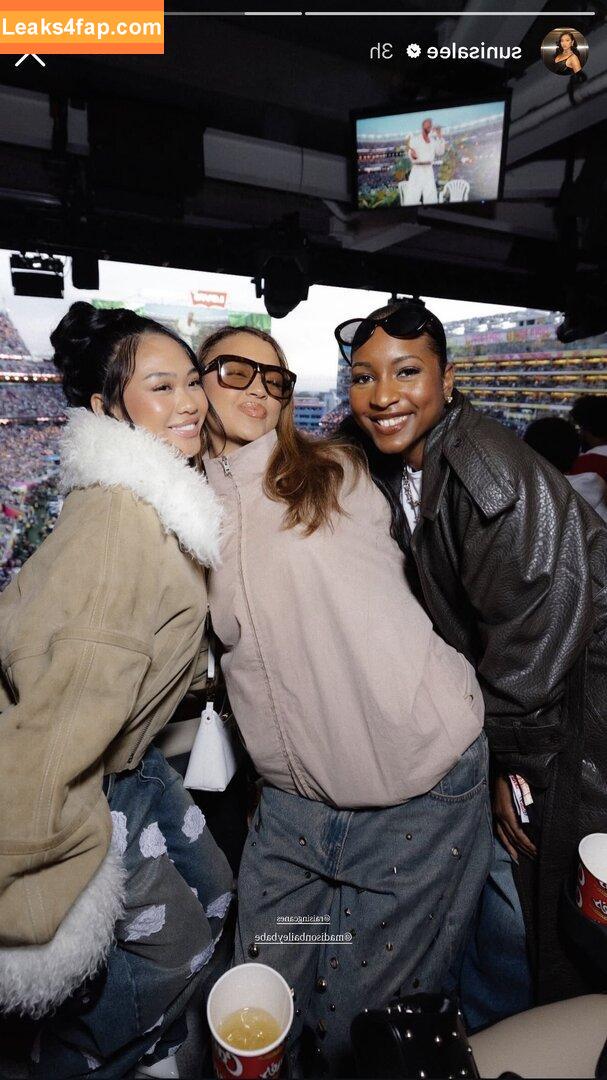 Suni Lee / sunisalee / u144353206 leaked photo photo #0484