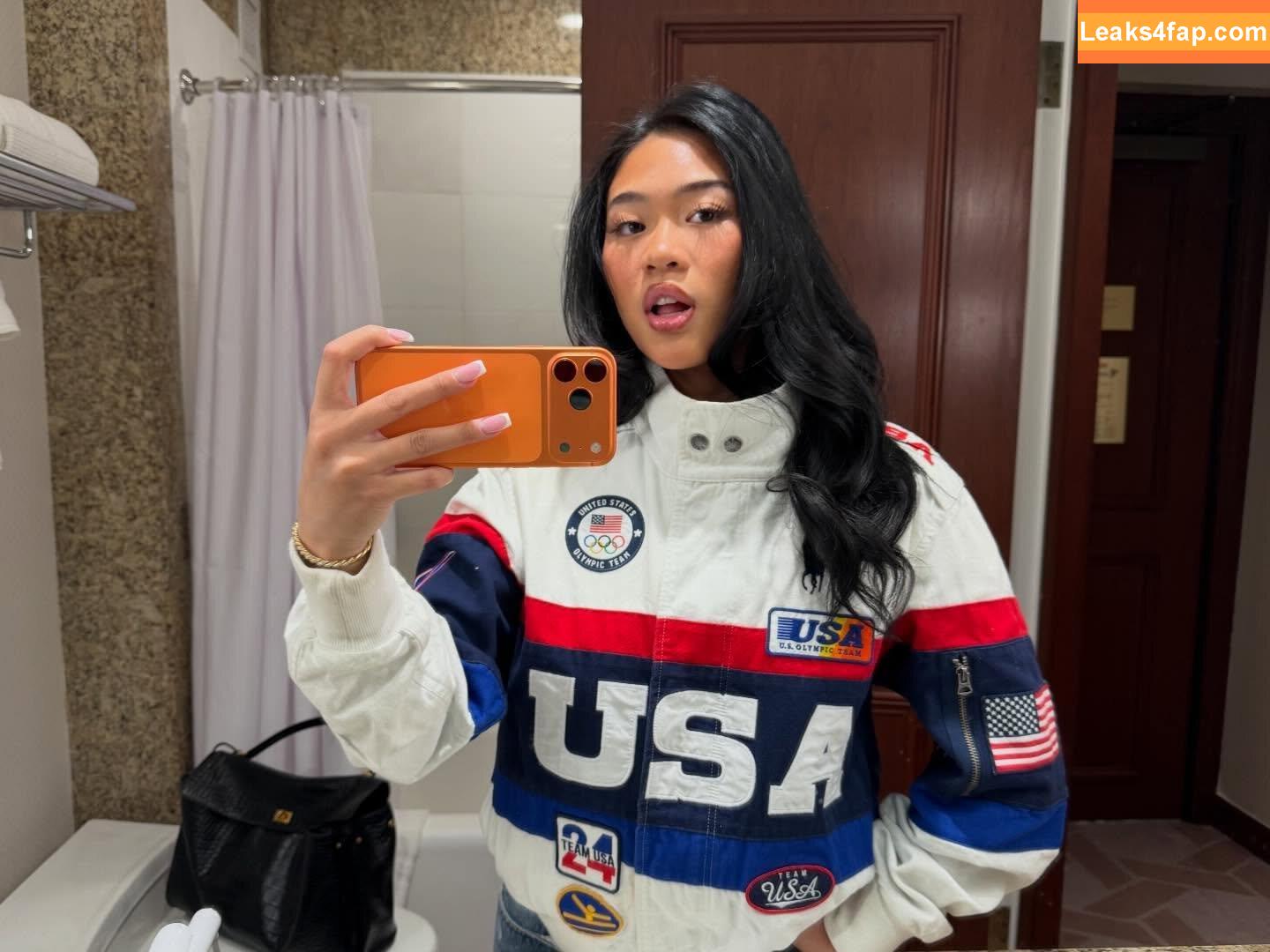 Suni Lee / sunisalee / u144353206 слитое фото фото #0505