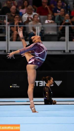 Suni Lee photo #0001