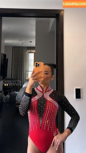 Suni Lee photo #0003