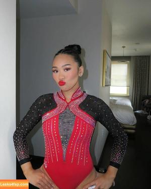 Suni Lee photo #0006