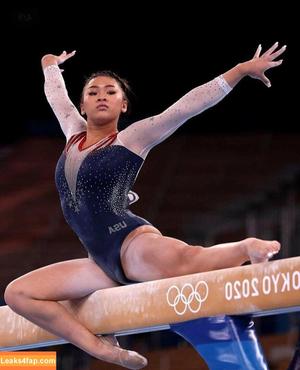 Suni Lee photo #0013