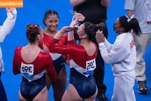 Suni Lee photo #0015