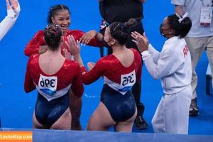 Suni Lee photo #0016