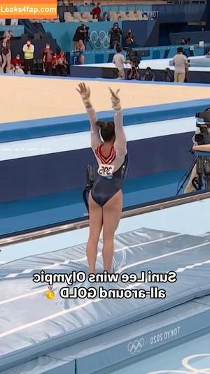 Suni Lee photo #0029