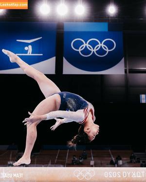 Suni Lee photo #0060