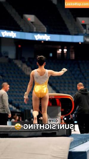 Suni Lee photo #0072