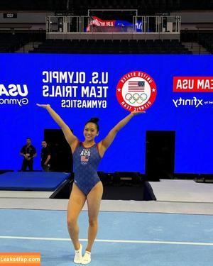 Suni Lee photo #0079