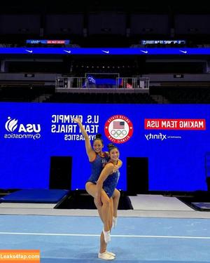 Suni Lee photo #0080