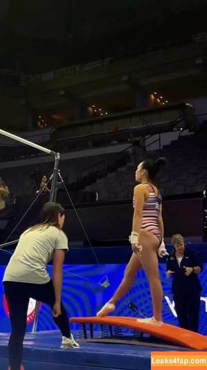 Suni Lee photo #0081